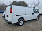 2019 Chevrolet Express G2500 Белый vin: 1GCWGAF17K1249615