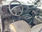 2019 Chevrolet Express G2500 Белый vin: 1GCWGAF17K1249615