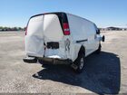 2019 Chevrolet Express 2500 Work Van Белый vin: 1GCWGAF19K1220035