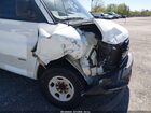 2019 Chevrolet Express 2500 Work Van Белый vin: 1GCWGAF19K1220035