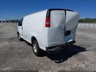 2019 Chevrolet Express 2500 Work Van Белый vin: 1GCWGAF19K1220035