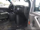 2019 Chevrolet Express 2500 Work Van Белый vin: 1GCWGAF19K1220035