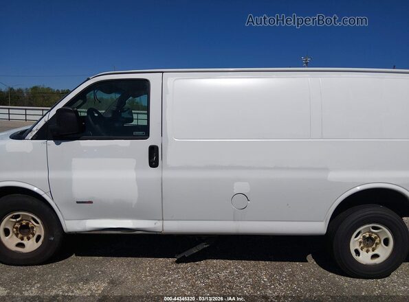 1GCWGAF19K1220035 2019 CHEVROLET EXPRESS Белый 