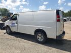 2024 Chevrolet Express G2500 White vin: 1GCWGAF71R1288974