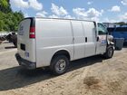 2024 Chevrolet Express G2500 White vin: 1GCWGAF71R1288974