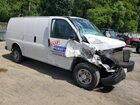 2024 Chevrolet Express G2500 White vin: 1GCWGAF71R1288974