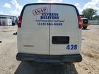 2024 Chevrolet Express G2500 White vin: 1GCWGAF71R1288974