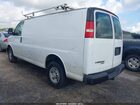 2016 Chevrolet Express 2500 Work Van White vin: 1GCWGAFF1G1126086