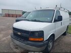 2016 Chevrolet Express 2500 Work Van White vin: 1GCWGAFF1G1126086