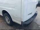 2016 Chevrolet Express 2500 Work Van White vin: 1GCWGAFF1G1126086