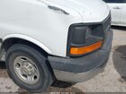 2016 Chevrolet Express 2500 Work Van White vin: 1GCWGAFF1G1126086