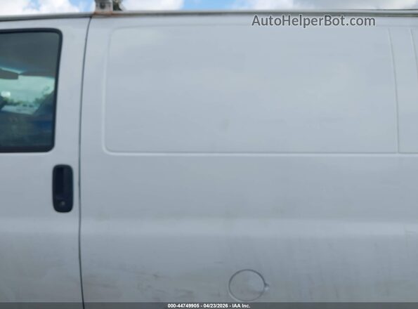 1GCWGAFF1G1126086 2016 CHEVROLET EXPRESS White Սալոնի 360 աստիճան տեսք