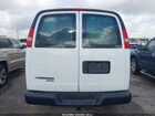 2016 Chevrolet Express 2500 Work Van White vin: 1GCWGAFF1G1126086