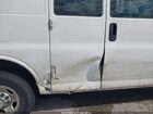 2016 Chevrolet Express 2500 Work Van White vin: 1GCWGAFF1G1126086