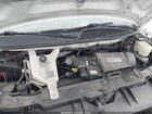 2017 Chevrolet Express 2500 Work Van Белый vin: 1GCWGAFF3H1280588