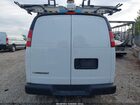 2017 Chevrolet Express 2500 Work Van Белый vin: 1GCWGAFF3H1280588