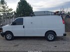 2017 Chevrolet Express 2500 Work Van Белый vin: 1GCWGAFF3H1280588