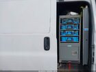 2017 Chevrolet Express 2500 Work Van Белый vin: 1GCWGAFF3H1280588