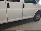 2016 Chevrolet Express 2500 Work Van Белый vin: 1GCWGAFF6G1330382