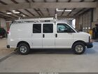 2016 Chevrolet Express 2500 Work Van Белый vin: 1GCWGAFF6G1330382