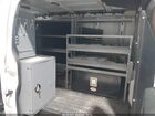 2016 Chevrolet Express 2500 Work Van Белый vin: 1GCWGAFF6G1330382