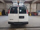 2016 Chevrolet Express 2500 Work Van Белый vin: 1GCWGAFF6G1330382