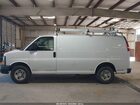 2016 Chevrolet Express 2500 Work Van Белый vin: 1GCWGAFF6G1330382