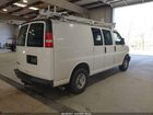 2016 Chevrolet Express 2500 Work Van Белый vin: 1GCWGAFF6G1330382