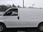 2018 Chevrolet Express 2500 Work Van Белый vin: 1GCWGAFG2J1336888