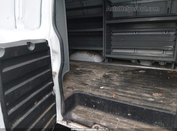 1GCWGAFG2J1336888 2018 CHEVROLET EXPRESS Белый Вид наклейки с VIN-кодом