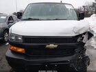 2018 Chevrolet Express 2500 Work Van Белый vin: 1GCWGAFG2J1336888