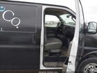2020 Chevrolet Express Cargo Rwd 2500 Regular Wheelbase Wt Черный vin: 1GCWGAFG4L1254728