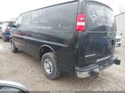 2020 Chevrolet Express Cargo Rwd 2500 Regular Wheelbase Wt Черный vin: 1GCWGAFG4L1254728