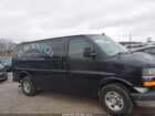 2020 Chevrolet Express Cargo Rwd 2500 Regular Wheelbase Wt Черный vin: 1GCWGAFG4L1254728