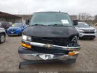 2020 Chevrolet Express Cargo Rwd 2500 Regular Wheelbase Wt Черный vin: 1GCWGAFG4L1254728