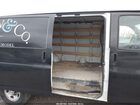 2020 Chevrolet Express Cargo Rwd 2500 Regular Wheelbase Wt Черный vin: 1GCWGAFG4L1254728