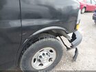 2020 Chevrolet Express Cargo Rwd 2500 Regular Wheelbase Wt Черный vin: 1GCWGAFG4L1254728