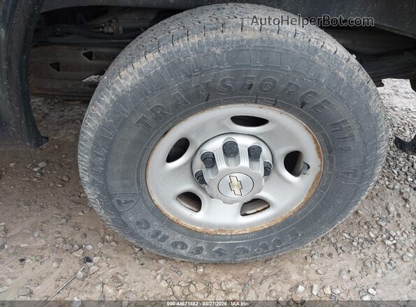 1GCWGAFG4L1254728 2020 CHEVROLET EXPRESS Черный 