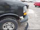 2020 Chevrolet Express Cargo Rwd 2500 Regular Wheelbase Wt Черный vin: 1GCWGAFG4L1254728