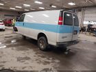 2020 Chevrolet Express Cargo Rwd 2500 Regular Wheelbase Wt Белый vin: 1GCWGAFG7L1216393