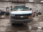 2020 Chevrolet Express Cargo Rwd 2500 Regular Wheelbase Wt Белый vin: 1GCWGAFG7L1216393