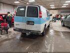 2020 Chevrolet Express Cargo Rwd 2500 Regular Wheelbase Wt Белый vin: 1GCWGAFG7L1216393