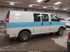 2020 Chevrolet Express Cargo Rwd 2500 Regular Wheelbase Wt Белый vin: 1GCWGAFG7L1216393