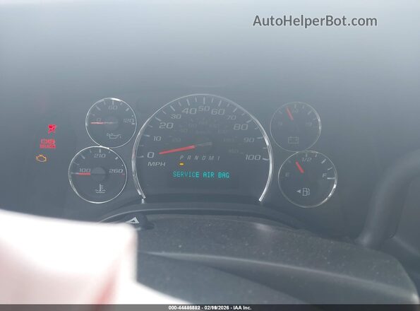 1GCWGAFP1P1106543 2023 CHEVROLET EXPRESS Белый Вид задних сидений