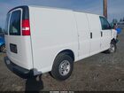 2023 Chevrolet Express Cargo Rwd 2500 Regular Wheelbase Wt Белый vin: 1GCWGAFP1P1106543