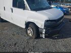 2023 Chevrolet Express Cargo Rwd 2500 Regular Wheelbase Wt Белый vin: 1GCWGAFP1P1106543