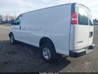 2023 Chevrolet Express Cargo Rwd 2500 Regular Wheelbase Wt Белый vin: 1GCWGAFP1P1106543