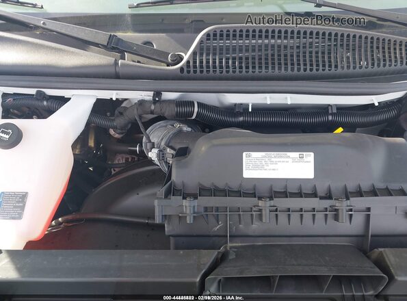 1GCWGAFP1P1106543 2023 CHEVROLET EXPRESS Белый Вид сзади