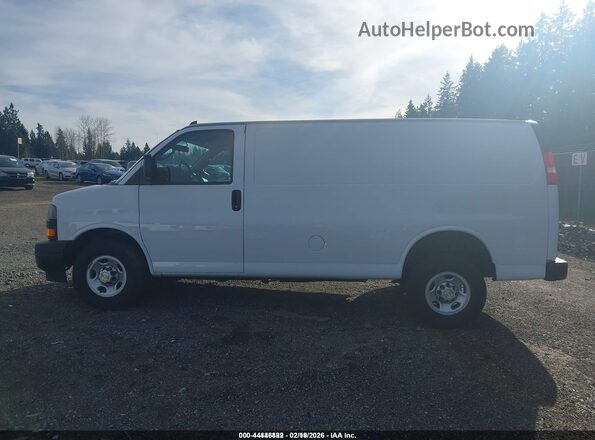 1GCWGAFP1P1106543 2023 CHEVROLET EXPRESS Белый 
