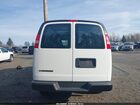 2023 Chevrolet Express Cargo Rwd 2500 Regular Wheelbase Wt Белый vin: 1GCWGAFP1P1106543